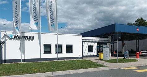 hermes logistik center greven|Besichtigung Hermes Logistikcenter LC Münster/Osnabrück .